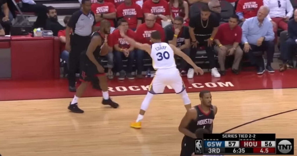 Houston Rockets (2017/18)